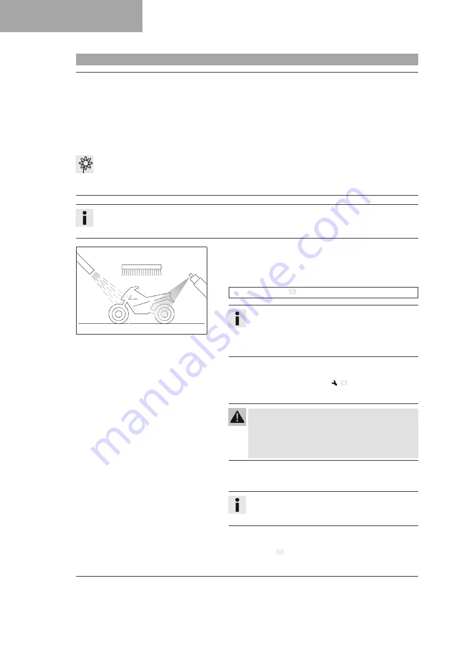 GAS GAS F0103TG Owner'S Manual Download Page 96