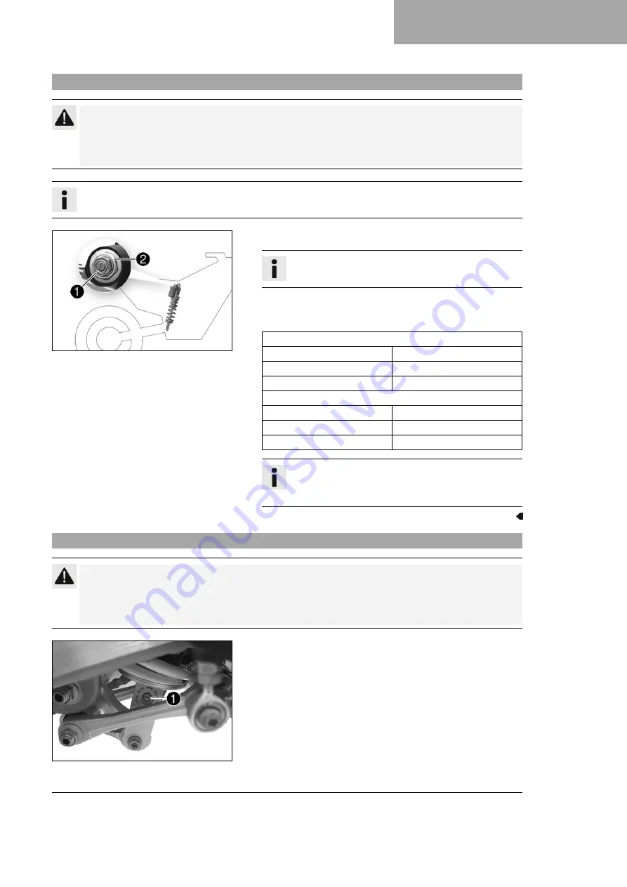 GAS GAS MC 350F 2022 Owner'S Manual Download Page 37