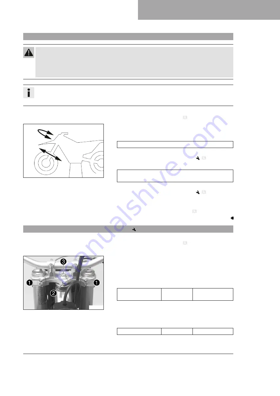 GAS GAS MC 350F 2022 Owner'S Manual Download Page 53