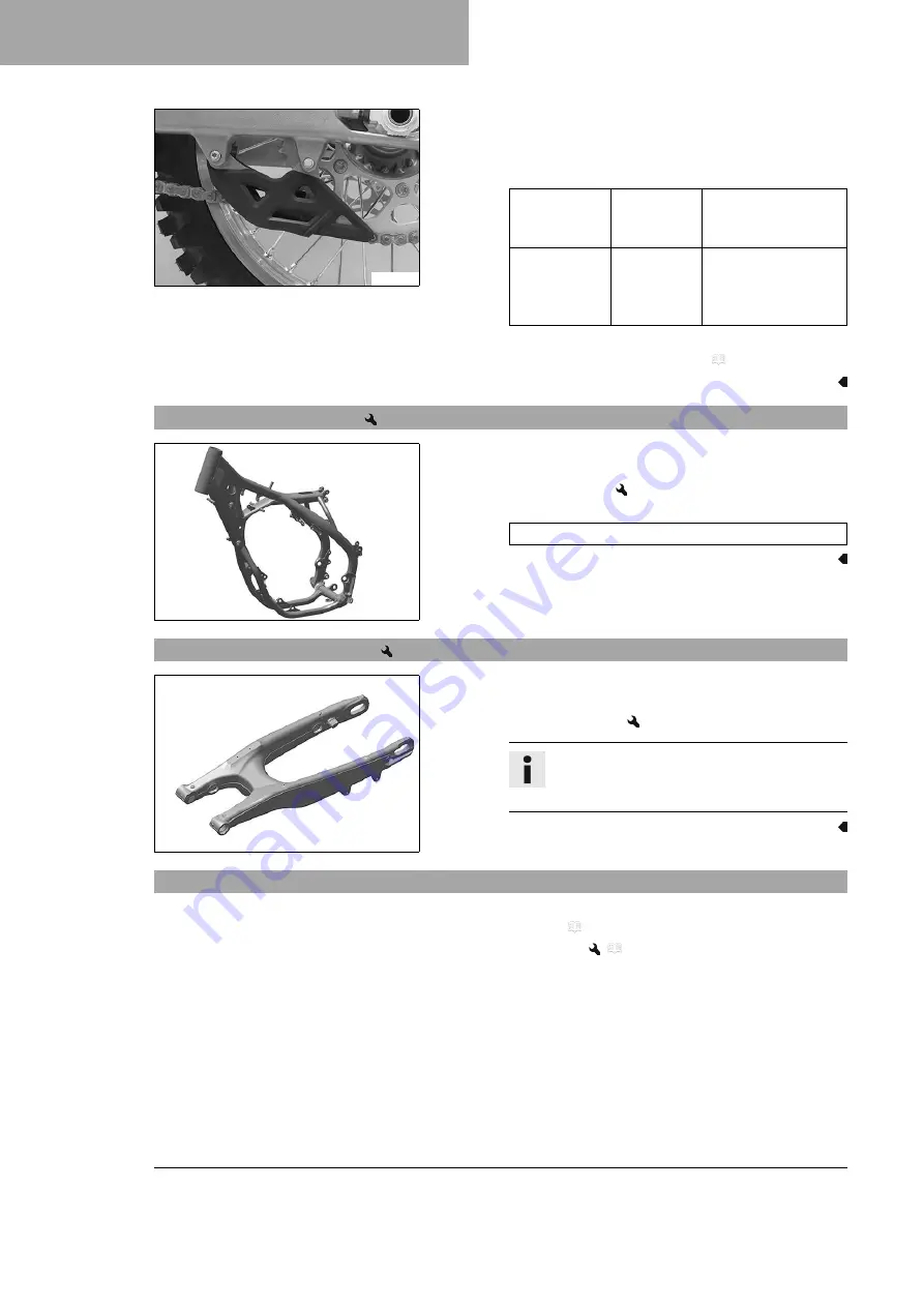 GAS GAS MC 350F 2022 Owner'S Manual Download Page 74