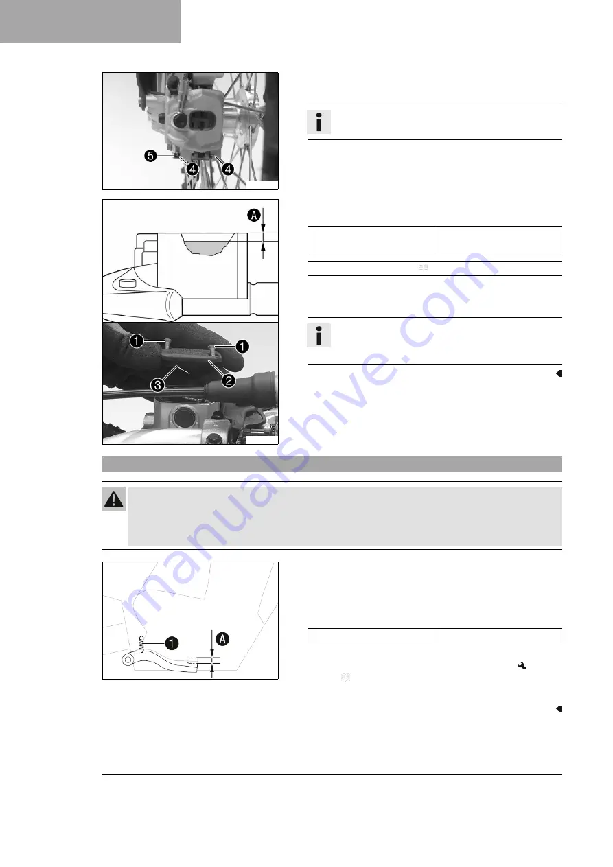 GAS GAS MC 350F 2022 Скачать руководство пользователя страница 84