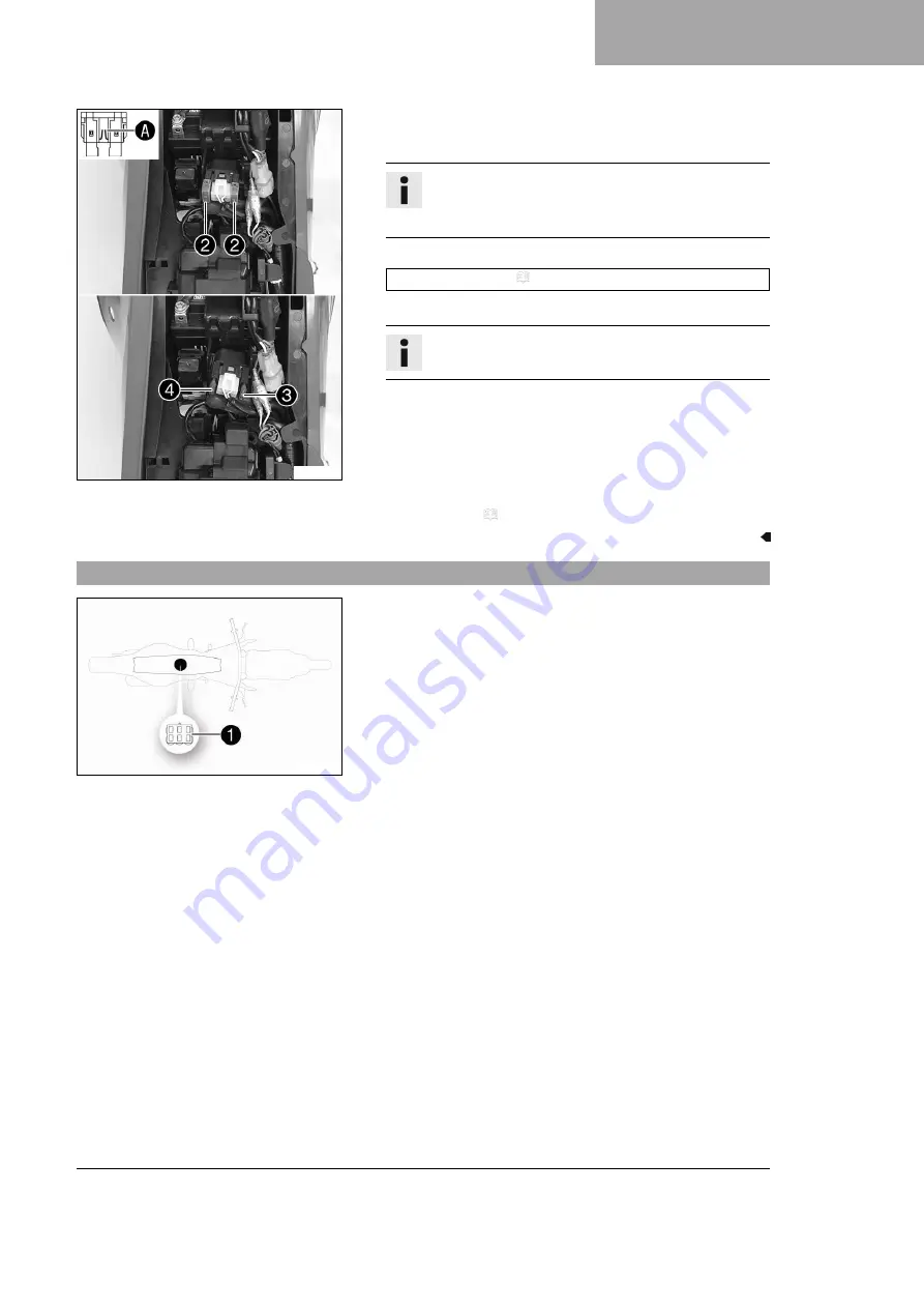 GAS GAS MC 350F 2022 Owner'S Manual Download Page 99