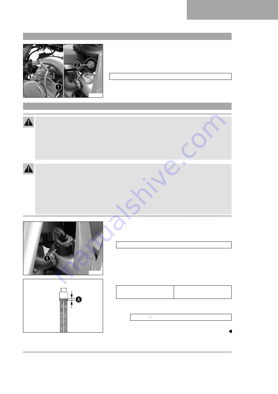 GAS GAS MC 50 2022 Owner'S Manual Download Page 83