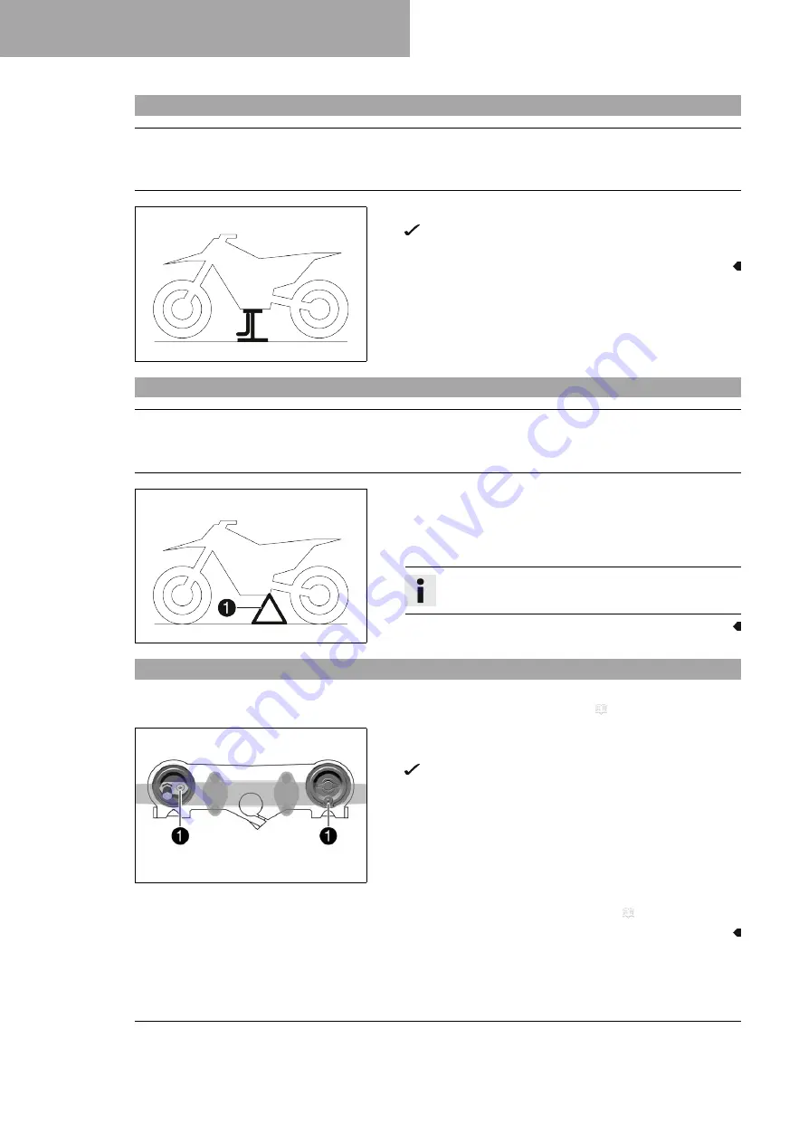 GAS GAS MC-E 5 Owner'S Manual Download Page 44