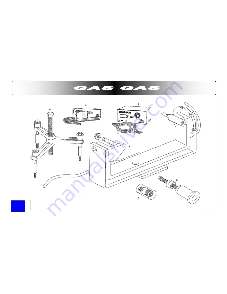 GAS GAS QUAD - PART LIST 2007 Parts List Download Page 28