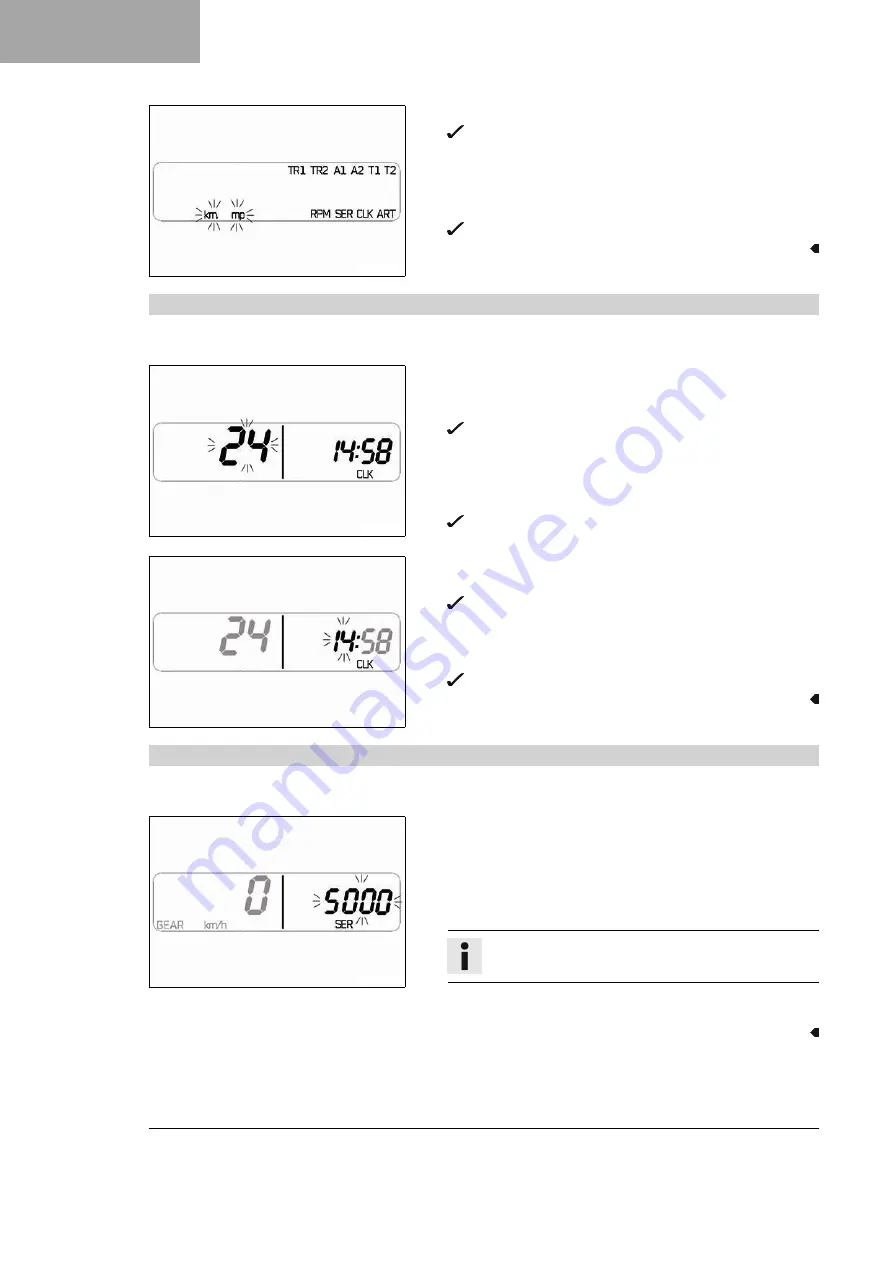 GAS GAS SM 700 2023 Owner'S Manual Download Page 24