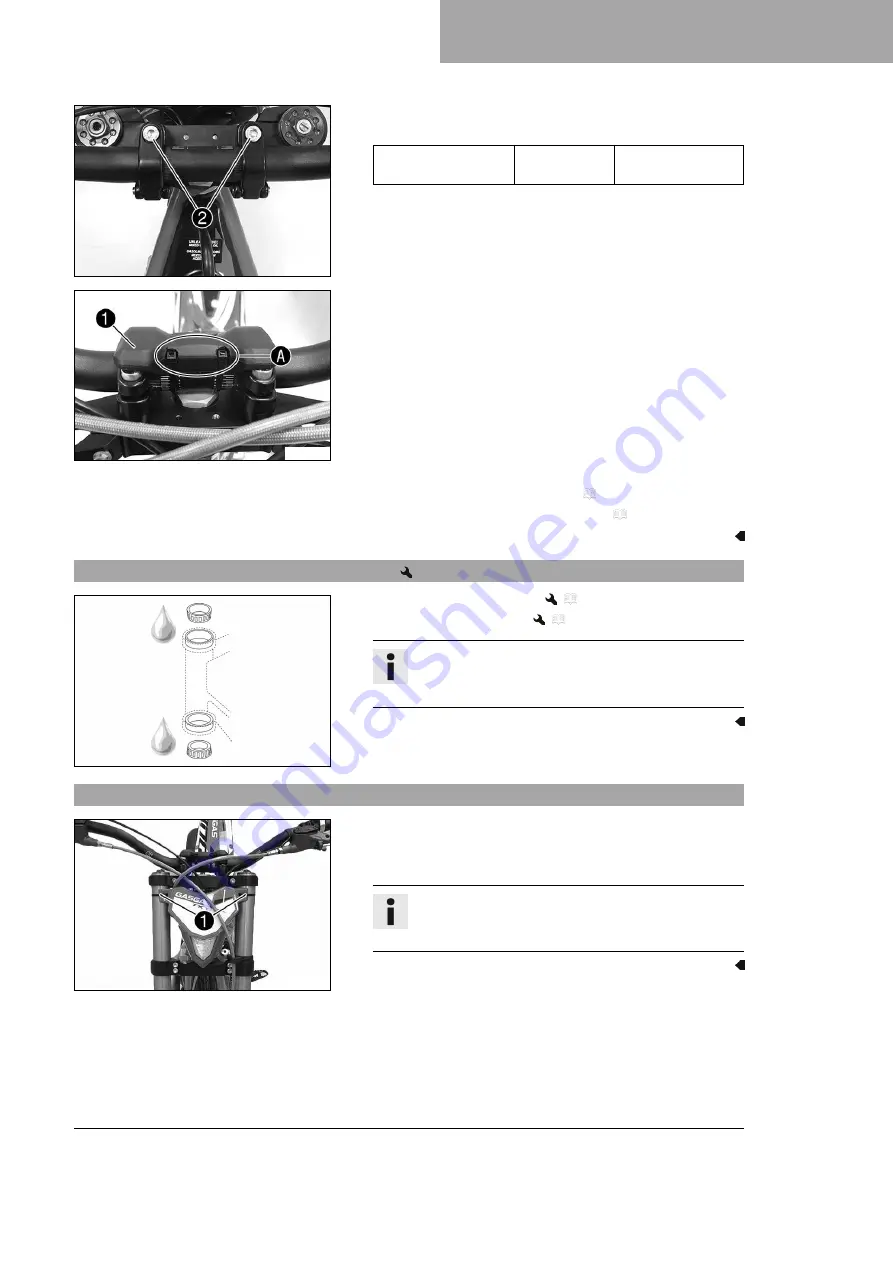 GAS GAS TXT Racing 125 2020 Owner'S Manual Download Page 47