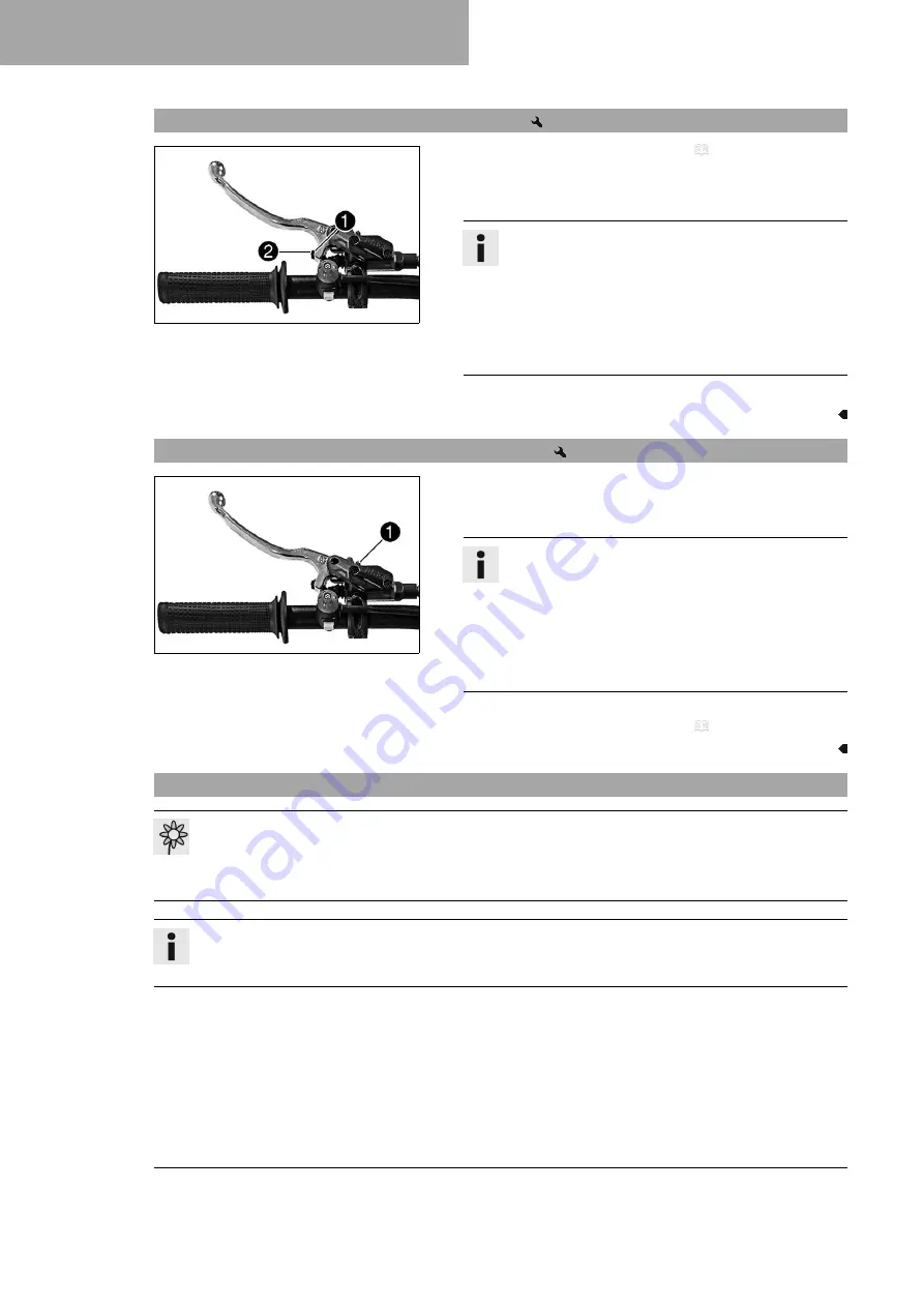 GAS GAS TXT Racing 125 2020 Owner'S Manual Download Page 60