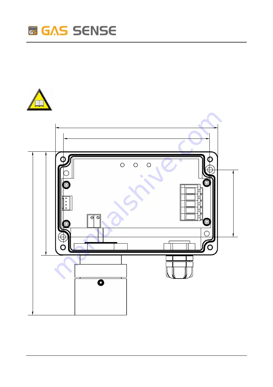 Gas Sense GS-220.P Manual Download Page 9