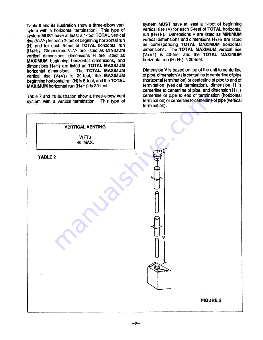 Gas Technologies 6000DVT Скачать руководство пользователя страница 11