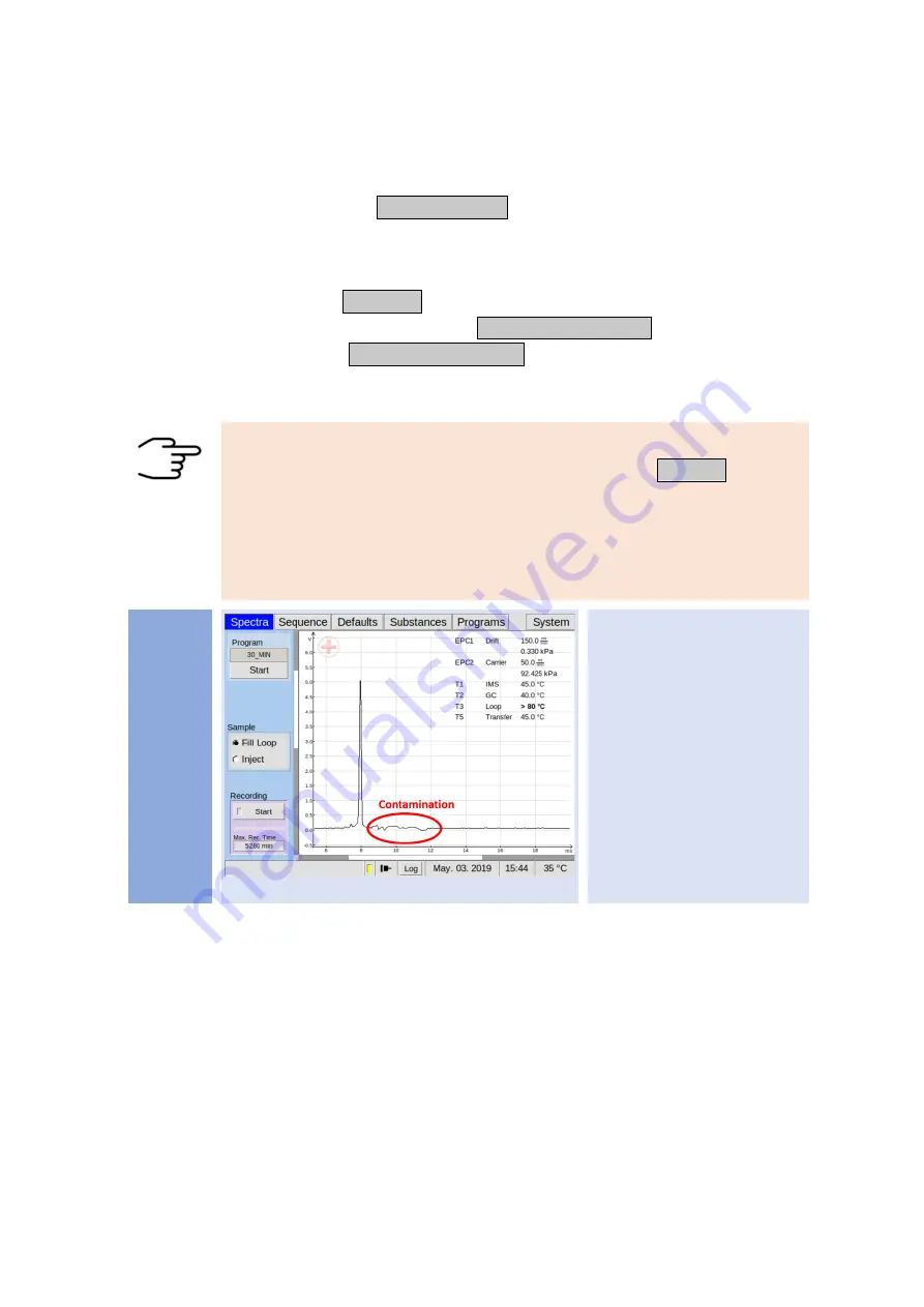 GAS BreathSpec Quick Start Manual Download Page 38