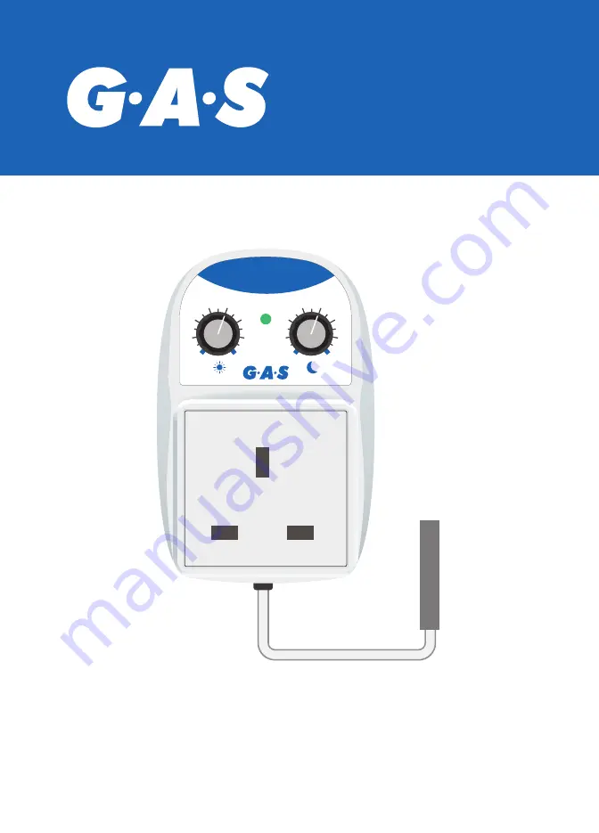 GAS DEHUMIDIFY Manual Download Page 1