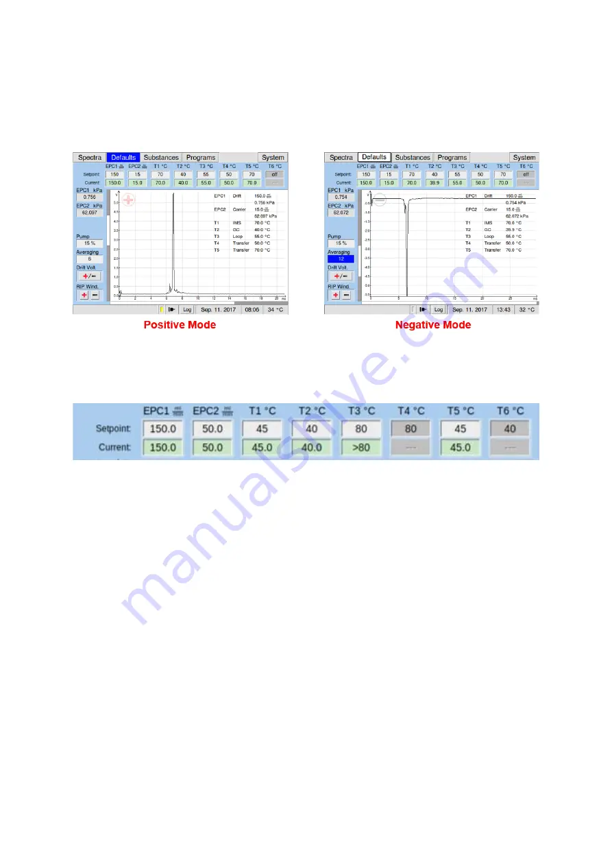 GAS GC-IMS User Manual Download Page 57