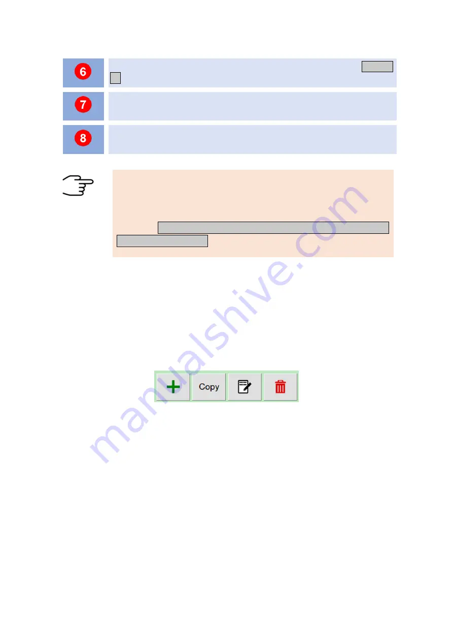 GAS GC-IMS User Manual Download Page 69