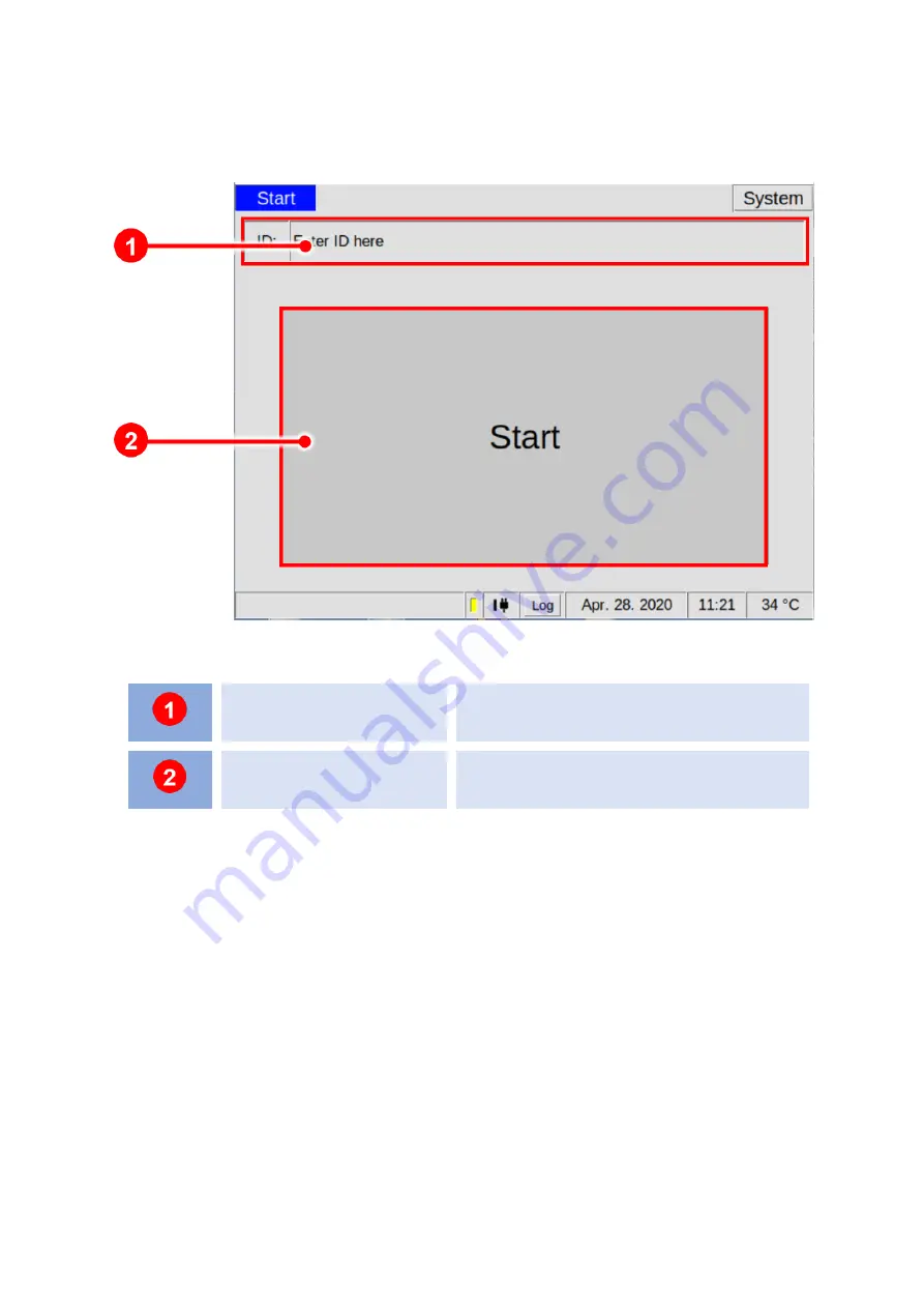 GAS GC-IMS User Manual Download Page 83