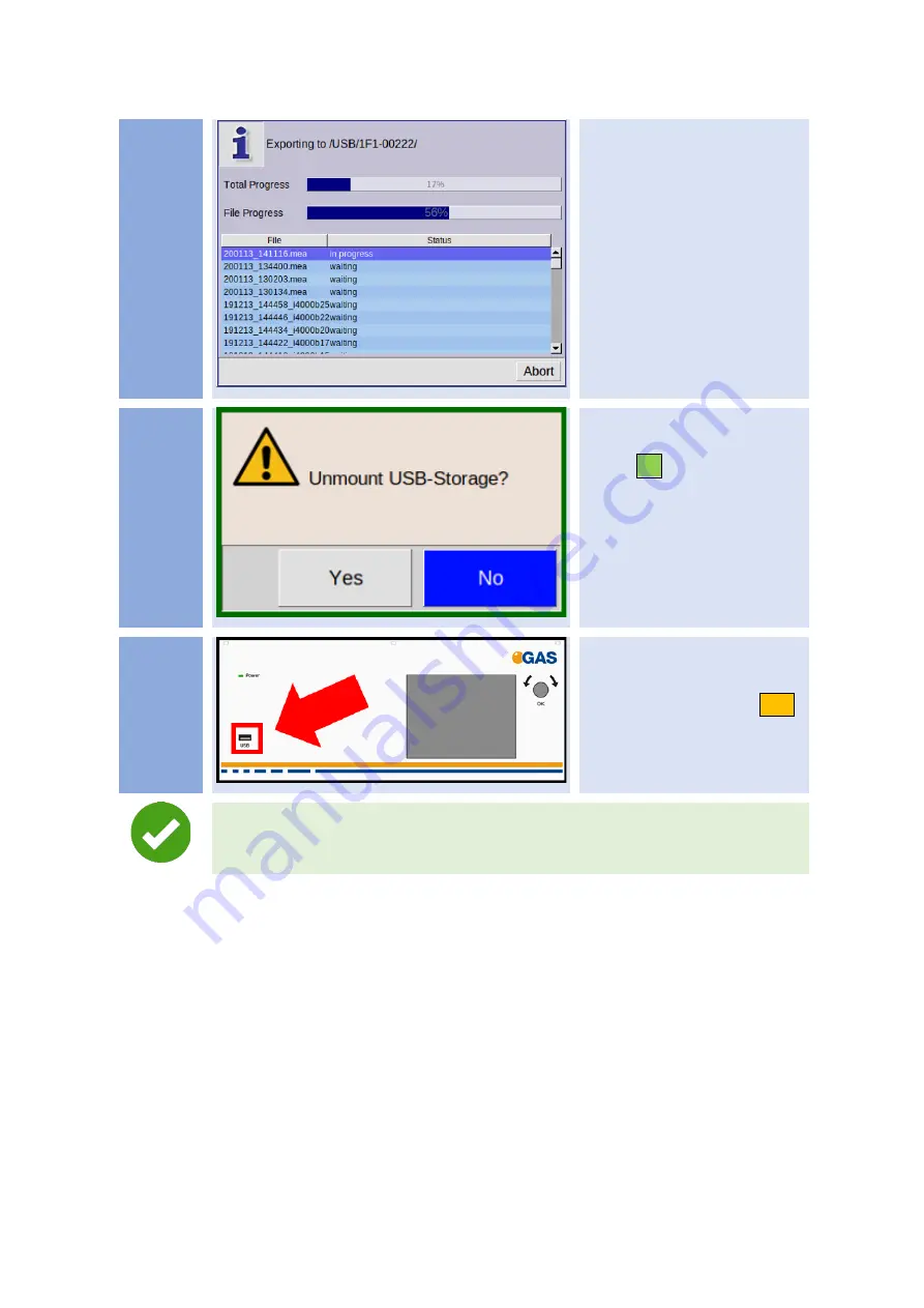 GAS GC-IMS User Manual Download Page 137