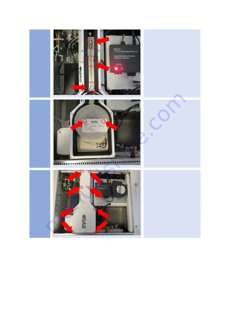 GAS GC-IMS Скачать руководство пользователя страница 155