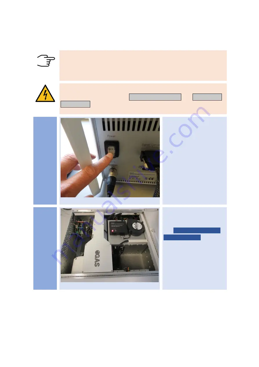 GAS GC-IMS User Manual Download Page 156