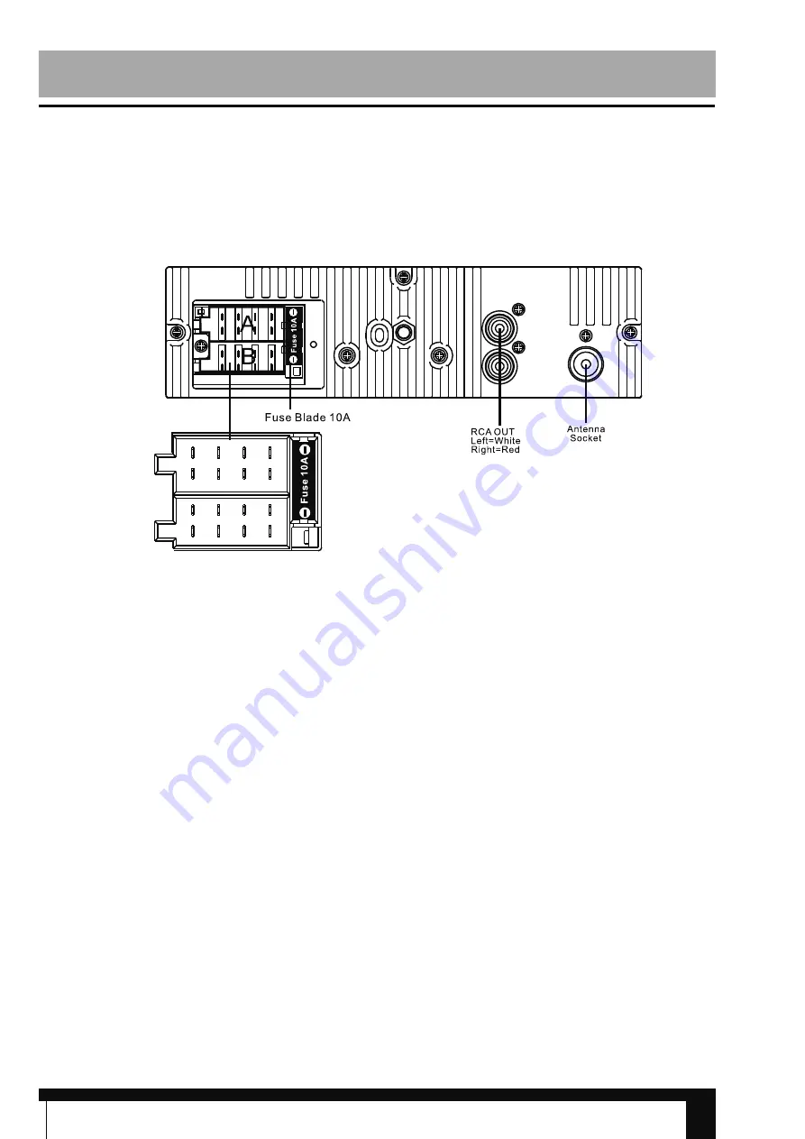 GAS GM100 Manual Download Page 9