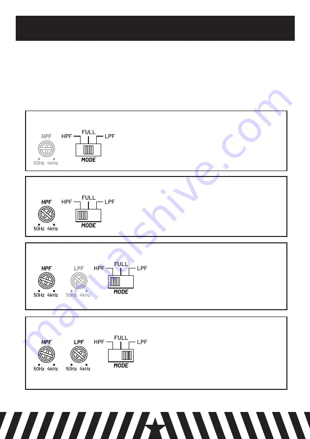 GAS MAD PB1 User Manual Download Page 10