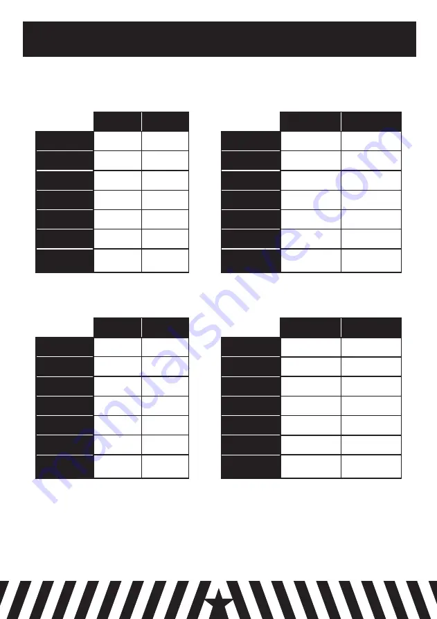 GAS MAX S1 User Manual Download Page 8