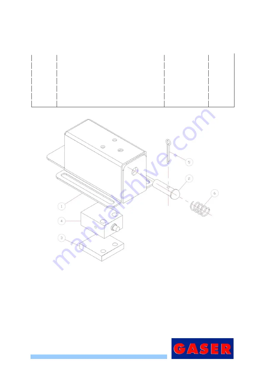 GASER S1500-P Manual Download Page 19