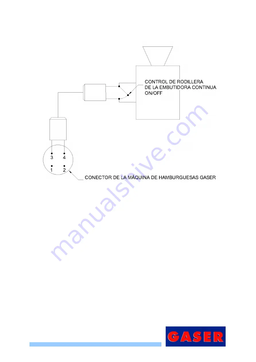 GASER S1500-P Manual Download Page 25