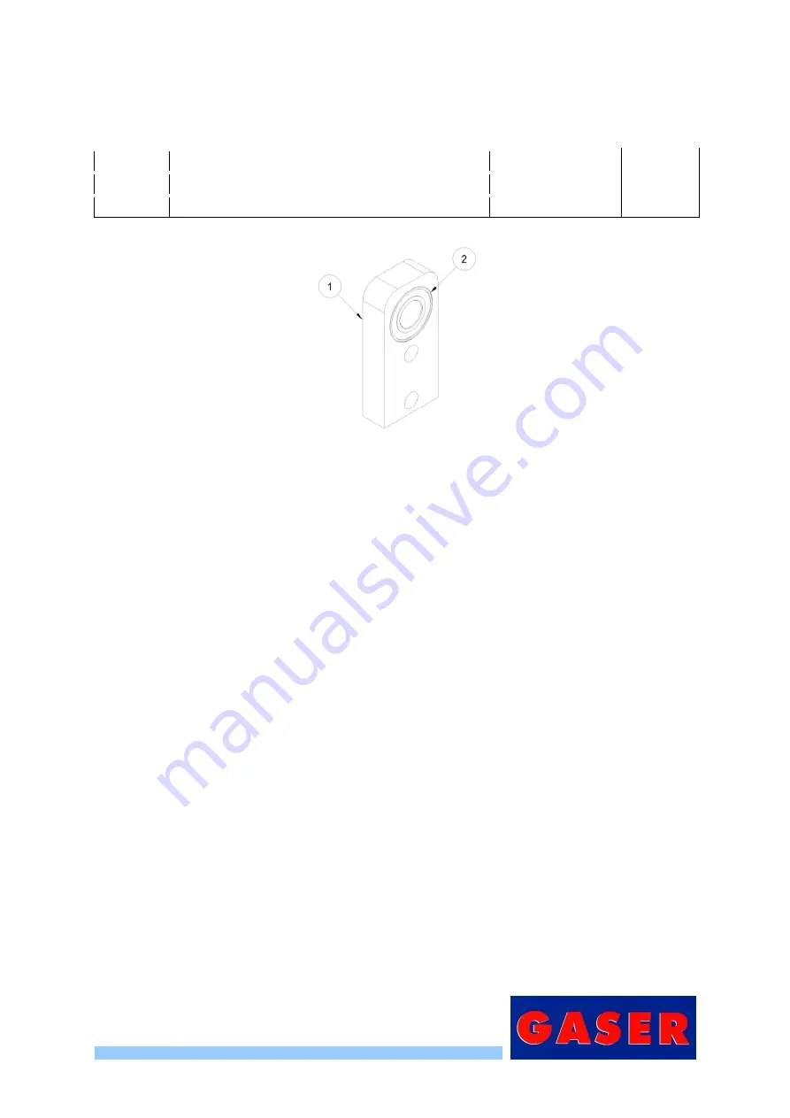 GASER V3000-CP Manual Download Page 28