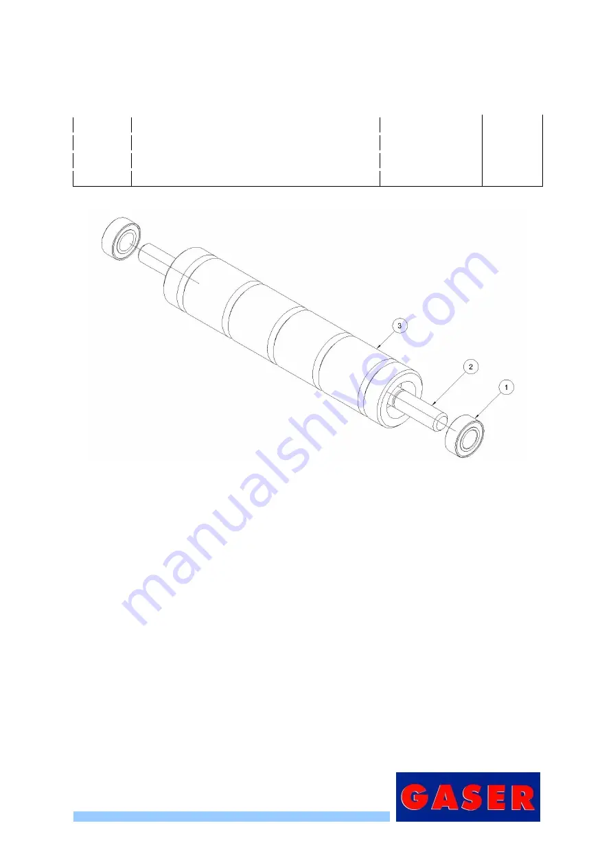 GASER V3000-CP Manual Download Page 30