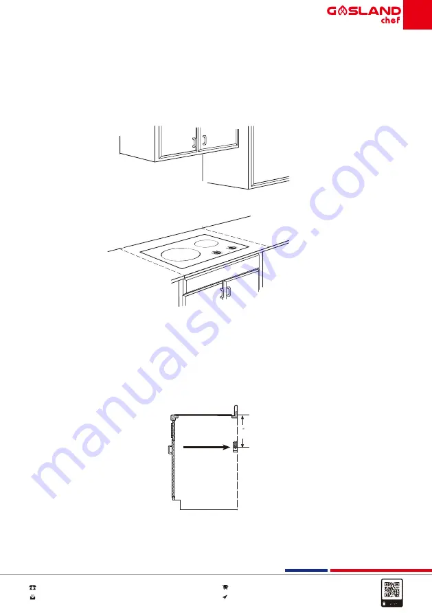 GASLAND chef Pro Series Installation Instruction Download Page 41