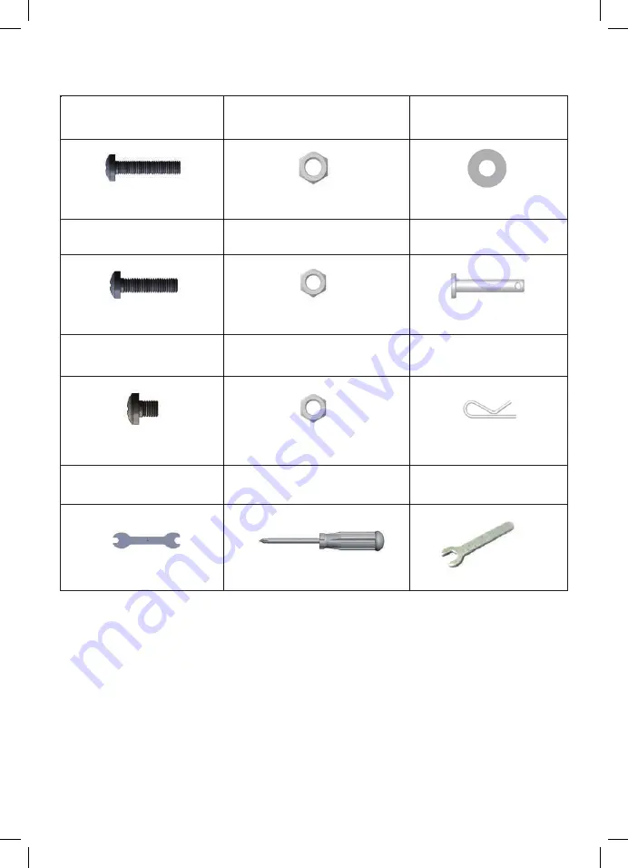 Gasmate ADVENTURERDELUXE 2 Instructions Manual Download Page 7