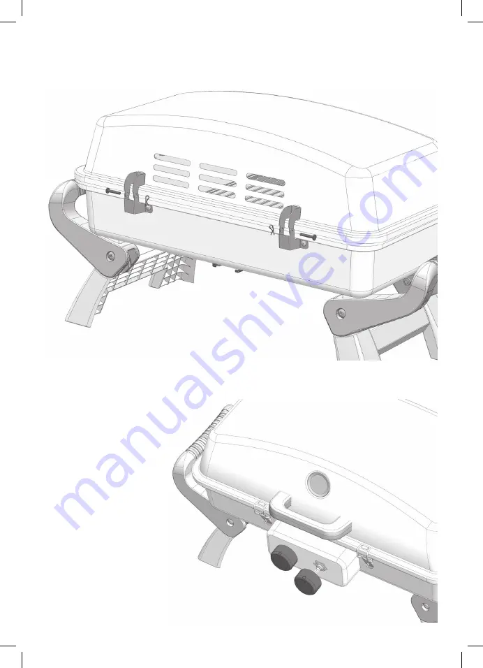 Gasmate ADVENTURERDELUXE 2 Instructions Manual Download Page 11