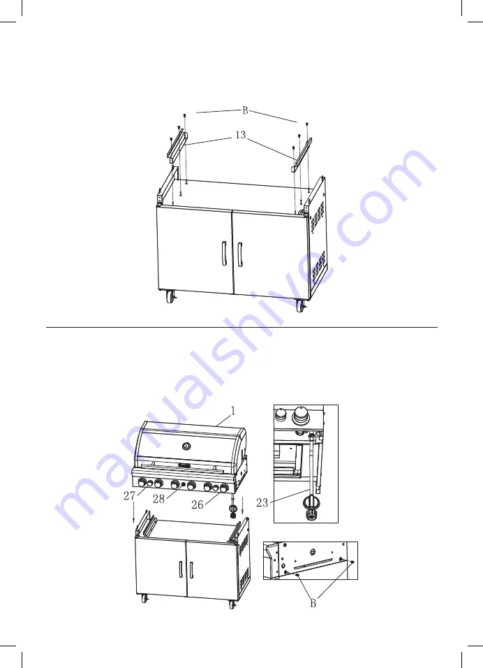 Gasmate AVENIR GM174-054 Скачать руководство пользователя страница 9