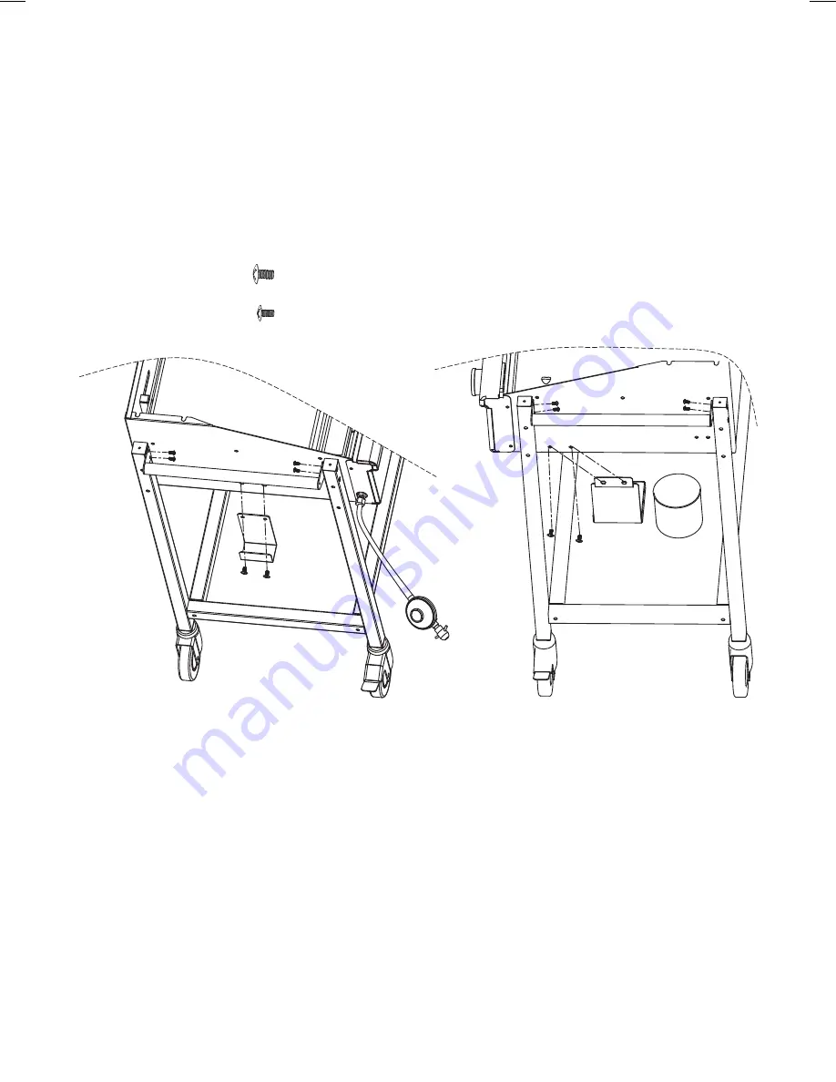 Gasmate BQ1050 Manual Download Page 8