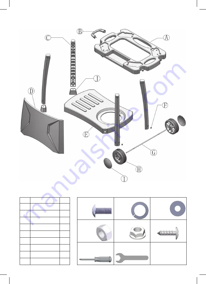 Gasmate BQ1060 Скачать руководство пользователя страница 2