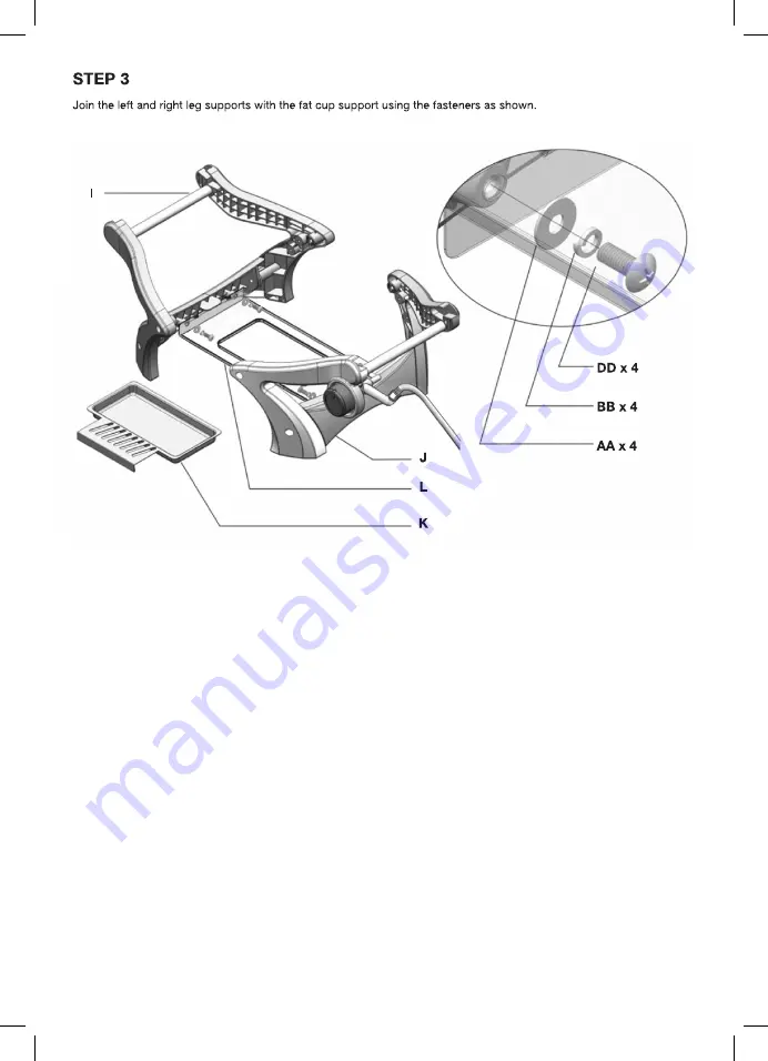 Gasmate BQ1060 Скачать руководство пользователя страница 8