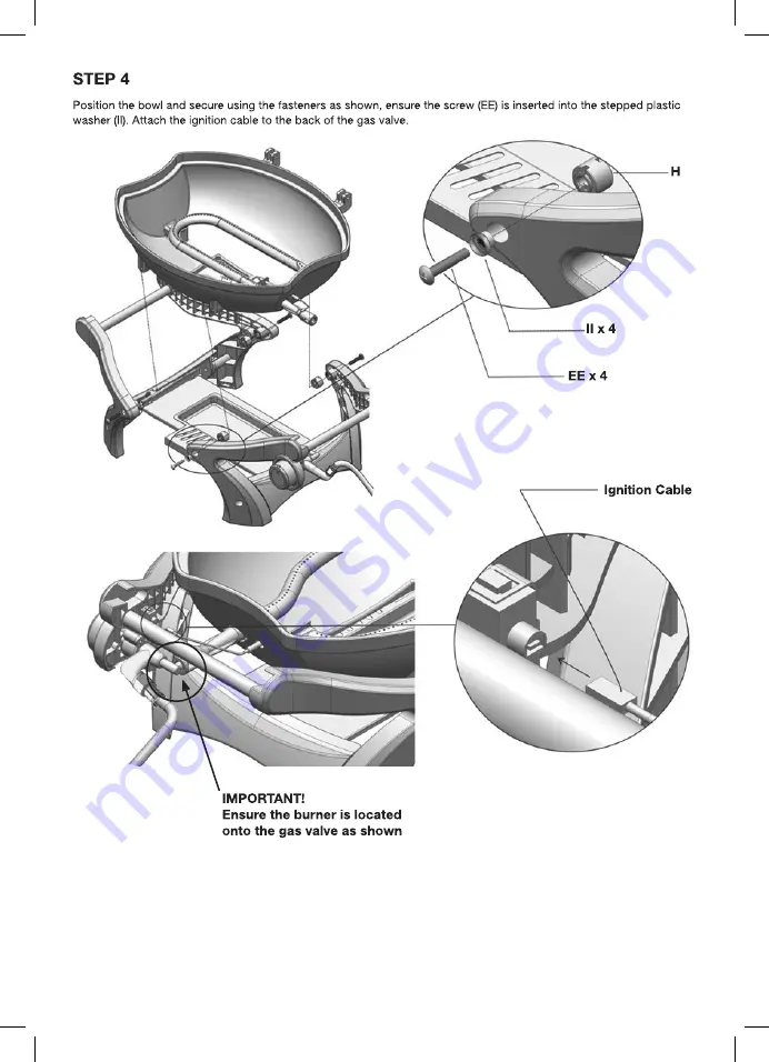 Gasmate BQ1060 Скачать руководство пользователя страница 9