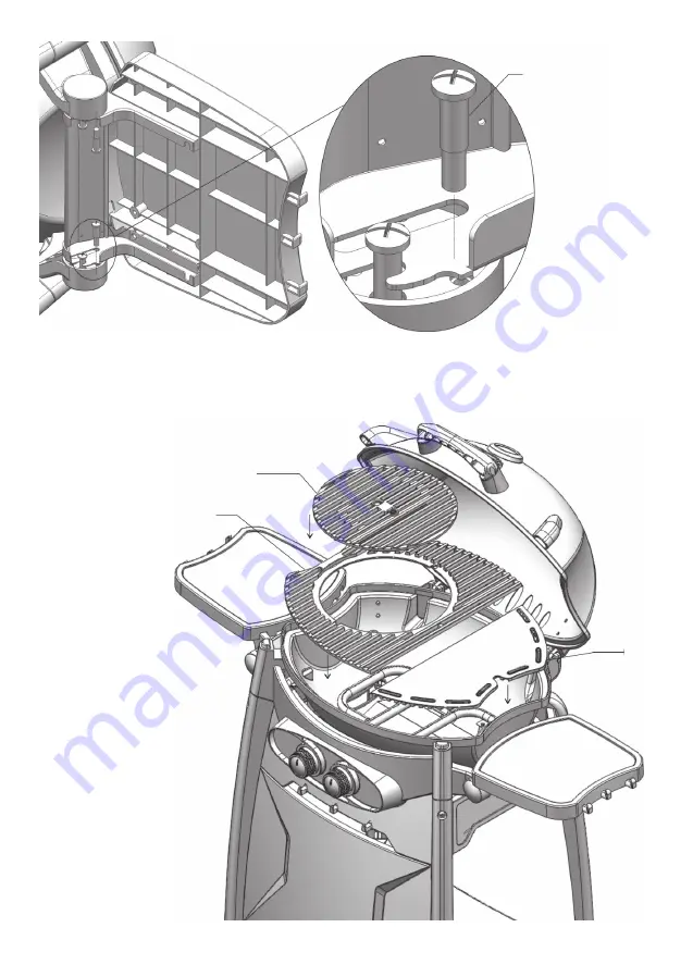 Gasmate BQ1062 Instructions Manual Download Page 16