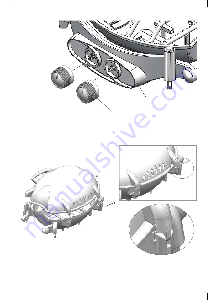 Gasmate BQ10622 Instructions Manual Download Page 12