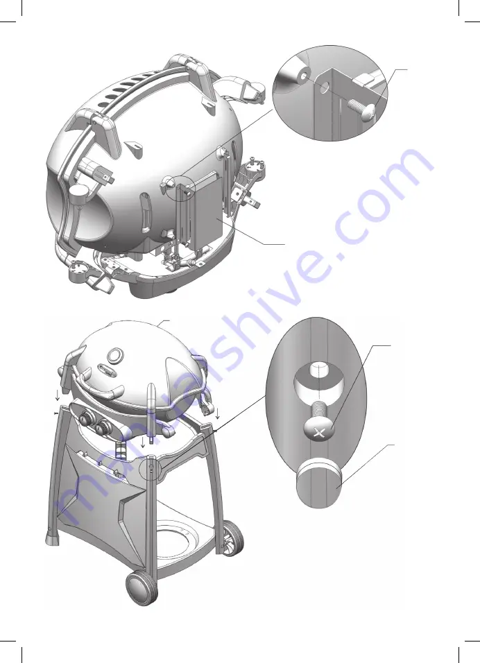 Gasmate BQ10622R Скачать руководство пользователя страница 13