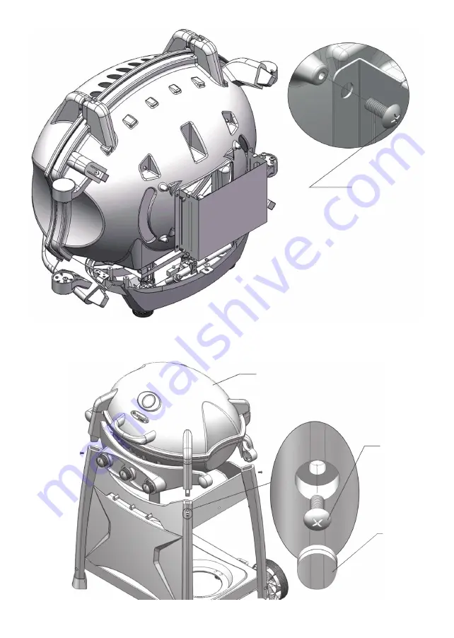 Gasmate BQ1063 Скачать руководство пользователя страница 12