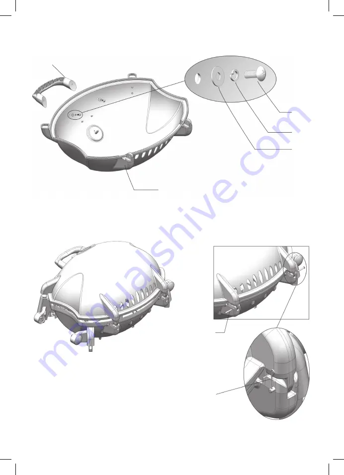 Gasmate BQ10632 Скачать руководство пользователя страница 11