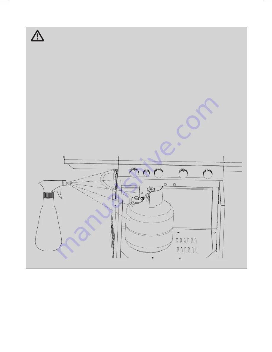 Gasmate BQ1070 Скачать руководство пользователя страница 2