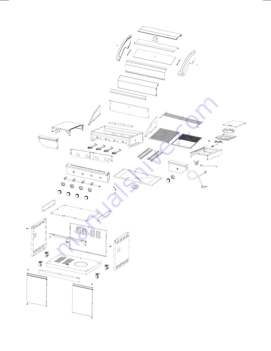 Gasmate BQ1070 Скачать руководство пользователя страница 6