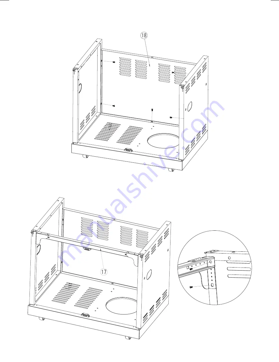 Gasmate BQ1070F Instructions For Use Manual Download Page 11