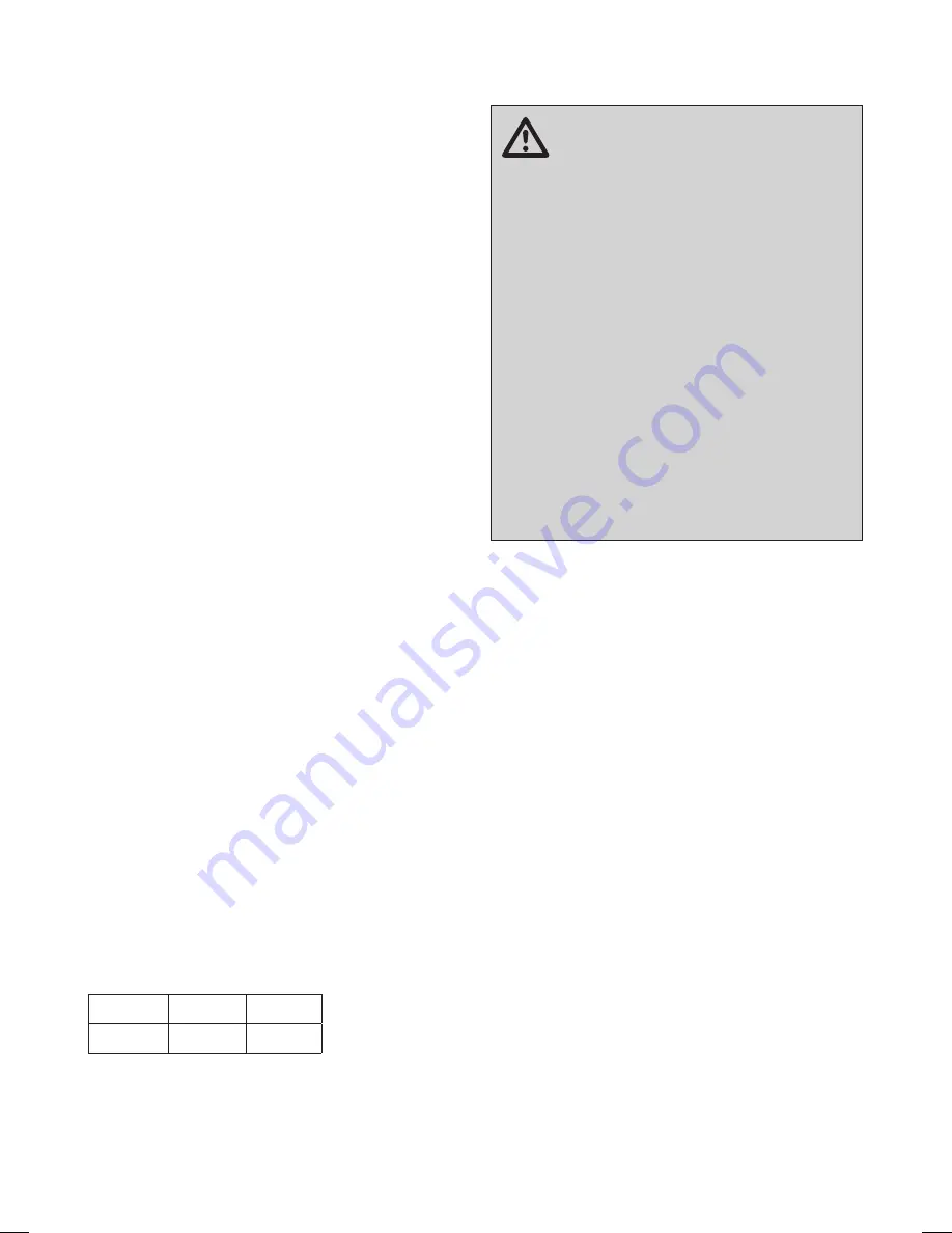 Gasmate BQ1076 Instructions Manual Download Page 6