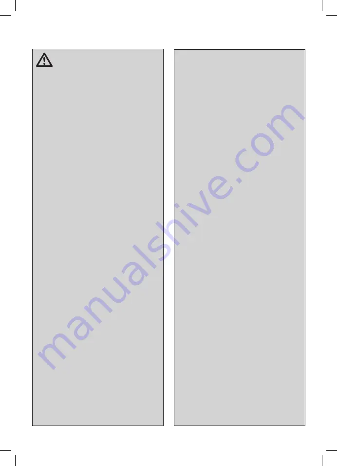 Gasmate BQ1090 Manual Download Page 3