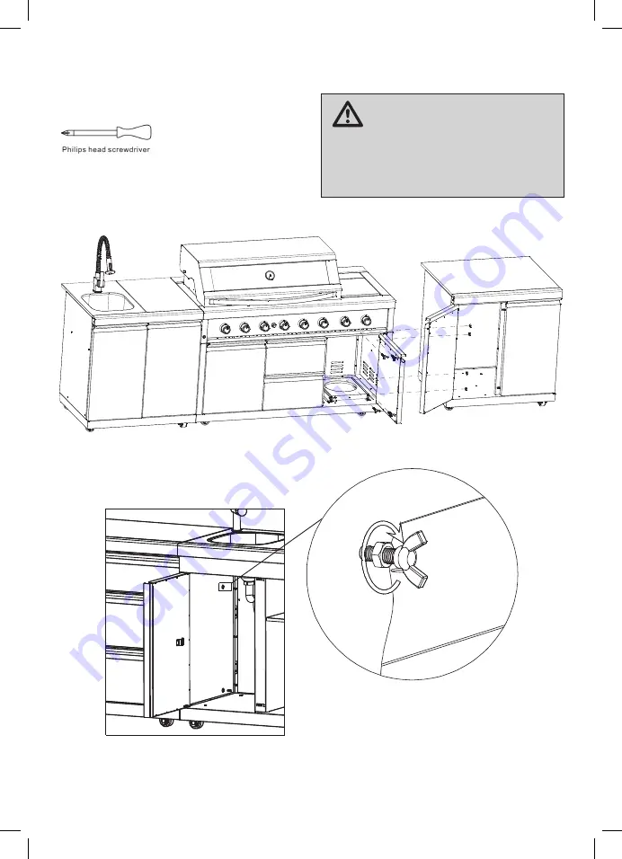 Gasmate BQ1090 Manual Download Page 18