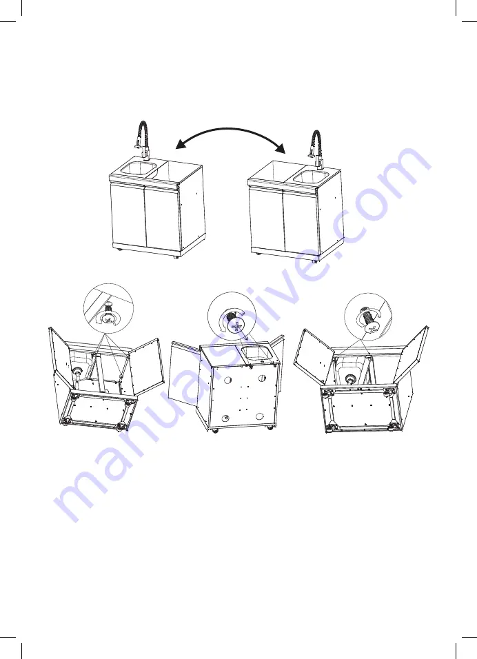 Gasmate BQ1090 Manual Download Page 19