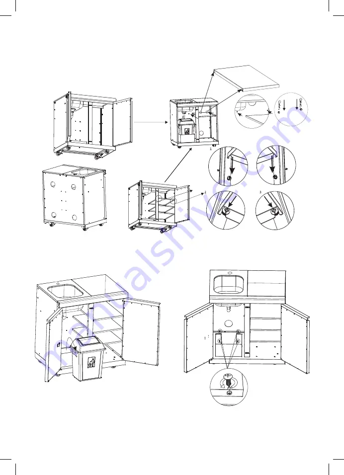 Gasmate BQ1090 Manual Download Page 20